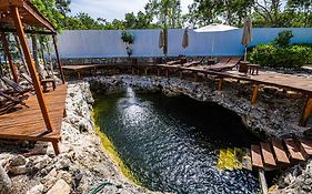 Tulum Jungle Villas - Chakra Artbat